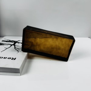 Mattoni di Vetro OEM con Cornice Nera e Vetro Ambrato Texturizzato Trasparente <span class=keywords><strong>per</strong></span> Pareti Divisorie Contemporanee - Product Image 5