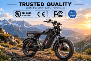 จักรยานไฟฟ้า ENGWE M20 <span class=keywords><strong>3</strong></span>.0 พร้อมมอเตอร์ 750W ยางขนาด 20*4.0 นิ้ว เบรกไฮดรอลิก ความเร็ว 40 ไมล์ต่อชั่วโมง มีจำหน่ายในคลังสินค้าสหรัฐอเมริกา - Product Image 5