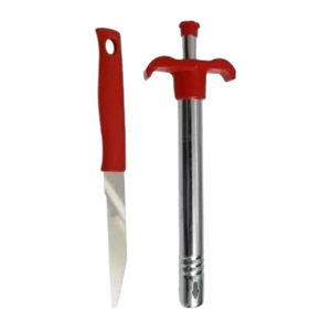 Encendedor de Cocina Multiusos a Gas con Cuchilla Integrada, Herramienta de Cocina Versátil para Encender Estufas y Preparar Alimentos - Product Image 2