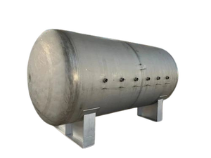 Réservoirs de stockage de carburant en acier inoxydable avec protection double couche, réservoir sous pression et pompe pour usage industriel - Product Image 6