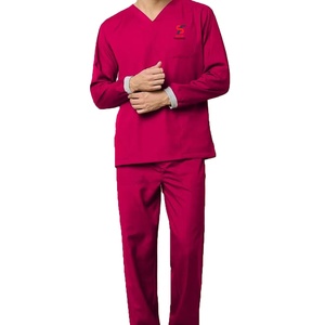 Vêtements médicaux de qualité supérieure pour les services de santé spécialisés, uniforme d'hôpital au look premium - Product Image 1