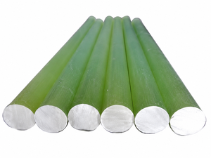 Blank de canne à pêche en fibre de verre premium, résistant à la chaleur, sur mesure, pour systèmes de pêche professionnels. - Product Image 6