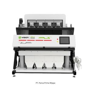Machine de tri des couleurs Vision XR4-Z PRO de haute qualité |   Capacité de 4000 kg/h |   220V |   Sélection de café haute vitesse en couleur CCD | - Product Image 4