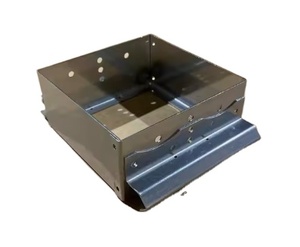 Exportateur de pièces en laiton fabriquées par CNC, de tôles et de composants de tôlerie pliés pour les acheteurs en gros, avec revêtement en poudre - Product Image 5