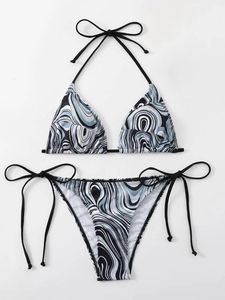 Fabricant de bikinis durables pour femmes |   Maillots de bain écologiques - Product Image 3
