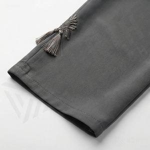 Nouvelle arrivée : Abaya personnalisée pour femmes, respirante, robe Abaya musulmane pour femmes, couleur personnalisée, vêtements modestes, qualité supérieure - Product Image 5