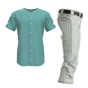 Wholesale High School Sports Club <b>Uniform</b> Supplier <b>Custom</b> Name & Number Printed Sublimation <b>Softball</b> Jersey Baseball Shirt Pants - Product Image 1