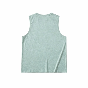<b>Top</b> Trending New Style Men's <b>Tank</b> <b>Top</b> Breathable Quick Dry Gym Clothing Custom Made Premium Quality Summer Fitness Wear - Product Image 6