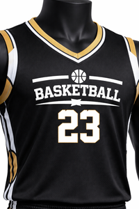 Camiseta de Baloncesto de Secado Rápido, Camisetas de Baloncesto Personalizadas con Impresión por Sublimación, Uniforme de Equipo Transpirable de Alta Calidad - Product Image 4
