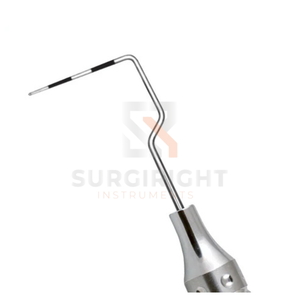หัวตรวจฟัน Expros SI-OIS-0001 Novatech Probe 3-6-9-12 ผลิตจากเหล็กกล้าไร้สนิมเยอรมัน สำหรับตรวจโรคปริทันต์ ได้รับการรับรองมาตรฐาน CE  แบบใช้มือ  ระดับ Class I - Product Image 2