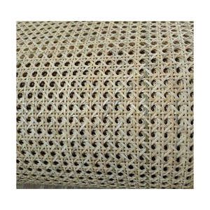 แผ่นหวายถักแบบตาข่ายเปิด ทนทาน สำหรับตกแต่งเฟอร์นิเจอร์และผลิตตู้ - Product Image 1