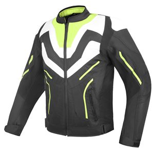 Chaqueta de Motocicleta de Cuero Unisex de Último Diseño y Alta Calidad, Personalizable, Lista para el Invierno, Talla Grande, Impermeable y Transpirable - Product Image 5
