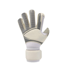 Professional Soccer Goalkeeper <b>Gloves</b> Adult Youth Unisex Leather Latex Super Grip Adjustable Drawstring Closure Finger - Product Image 6