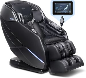 Fauteuil de massage intelligent à gravité zéro, entièrement automatique, pour usage domestique, idéal pour les personnes âgées, capsule spatiale moderne, relaxez vos muscles - Product Image 1