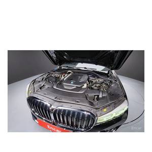 BMW Série 7 740d XDrive Juin 2020 74 369 km Diesel Automatique Caméra de recul Sièges en cuir Volant à gauche - Design Pure Excellence - Product Image 6