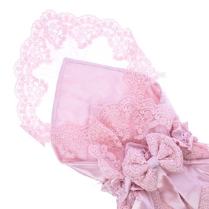 Bebemekan Sac de couchage pour bébé moderne quatre saisons, carré, portable, de haute qualité, nouveau design, luxueux - Product Image 5