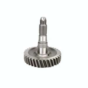 Pignon de transmission 38 dents compatible JCB OEM 445/64301 445/03004 pour chargeuse-pelleteuse 3CX 4CX Borg Warner - Product Image 1