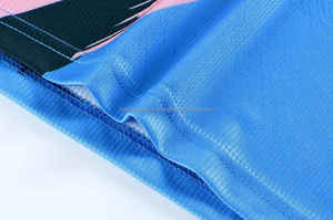 Uniforme de football imprimé avec logo personnalisé, demi-manches pour sports de plein air de qualité supérieure, ensemble multi-couleurs, coupe automatisée - Product Image 4