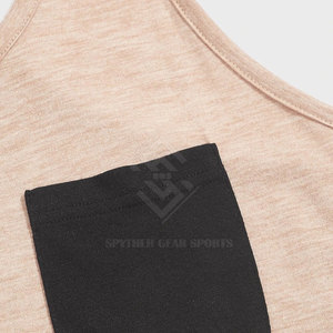 เสื้อกล้ามออกกำลังกายลำลองผู้ชายขายดีออนไลน์ประจำปี 2026 ออกแบบโลโก้ได้ตามต้องการ ขนาดหลากหลาย ถักทอระบายอากาศได้ดี เป็นมิตรกับสิ่งแวดล้อม - Product Image 3
