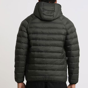 Veste matelassée pour homme de qualité supérieure, produit très demandé, concevez votre propre veste à bulles imperméable pour homme - Product Image 6