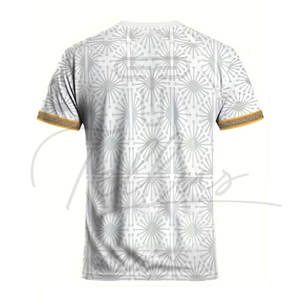 Nueva Camiseta de Fútbol para Hombre de Secado Rápido y Transpirable, Personalizable en Talla y Color, Ropa Deportiva Masculina - Product Image 6