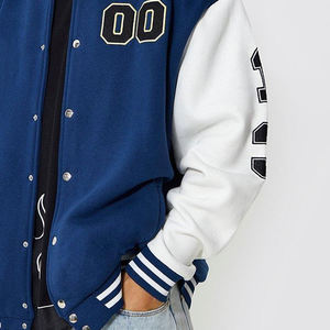 Chaquetas Varsity de Alta Calidad, Ropa Personalizada ODM, Chaqueta Varsity Elegante, la Más Vendida del Mercado - Product Image 6