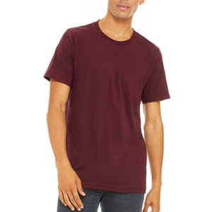 Camiseta de algodón unisex. Personaliza tu camiseta con una imagen y/o texto. Personalización de mangas, frente y espalda. - Product Image 2