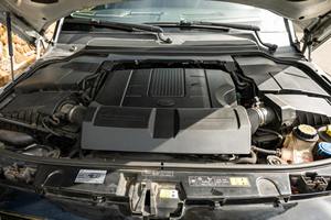 Land Rover LR4 HSE Lux Landmark Edition 2016 - Product Image 4