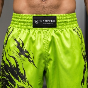Professional Kick Boxing Trouser Featuring Durable <b>Stretch</b> Fabric For Daily Training And <b>Ring</b> Performance Kick Boxing Trouser - Product Image 2