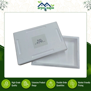 Reusable and Lightweight Waterproof Cold and Hot Chain <b>Logistics</b> 5.5 Liters EPS Thermo Box Thermal Insulated Container - Product Image 2