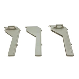 Ganchos de Plástico Moldeados a Medida LONGNEW – Componentes OEM Duraderos en Cualquier Color y Tamaño - Product Image 2