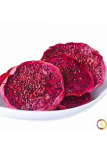 Rodajas de Pitahaya Secas Suaves de Alta Calidad, Snack Tropical Dulce, Suministro a Granel OEM, Marca Privada, Vietnam - Product Image 6