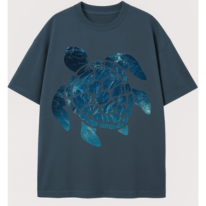 Camiseta de hombre de color sólido para verano con estilo estampado para uso regular, tela cómoda, ligera, duradera, de calidad y sostenible. - Product Image 4