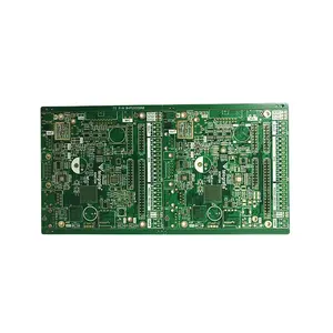 OEM LED Lights Electronic Components IC Chips Supplier PCB Curcuit Boards Assembly Manufacturer for Automobile