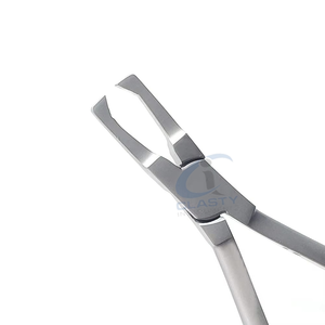 Supply High Quality Dental Instruments Dental <b>Bracket</b> Removing Pliers Orthodontic Pliers Precision Tool - Product Image 4