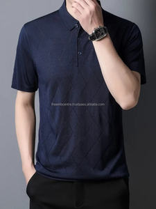 Precio al por mayor, camiseta de hombre barata, logotipo personalizado, superventas, polos de secado rápido para hombre, polos para hombre - Product Image 4