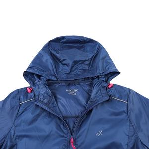 New Style <b>Waterproof</b> Hooded Windbreaker <b>Jacket</b> <b>Lightweight</b> Quick Dry Activewear <b>for</b> <b>women</b> - Product Image 4