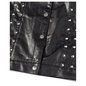 Custom Men's Durable <b>Winter</b> <b>Leather</b> Vest Best Quality Design Hot Selling <b>Leather</b> Vest - Product Image 5