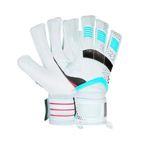 Guantes de Portero de Fútbol Profesionales de Látex de Alta Calidad Hechos a Medida, Antideslizantes, con Protección para los Dedos, Cierre de Gancho y Bucle, Unisex - Product Image 6