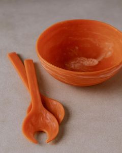 Tazón Europeo Moderno de Resina Epoxi, Pulido, Duradero y Ecológico para Frutas, Postres, Utensilios de Cocina, Vajilla y Decoración del Hogar - Product Image 3