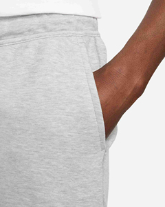 Pantalon de survêtement réglable avec cordon de serrage pour homme, résistant aux intempéries, en polaire épaisse, pour usage quotidien - Product Image 2
