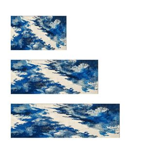 Set di Tre Tappeti da Cucina per Ingressi, Corridoi e Bagni - Product Image 1