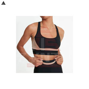 Precio Económico, Venta Caliente, Sujetador Deportivo de Marca Privada para Mujer, Sujetador Deportivo con Logotipo Personalizado para Mujer - Product Image 4