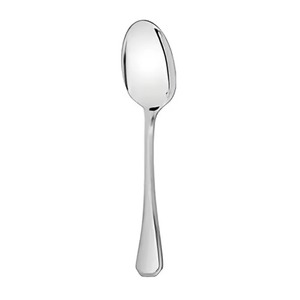 Catering Use Metal Coffee Tea Spoon Stainless Steel Sugar Stirring Spoon Dessert Cutlery Event Service - Product Image 1