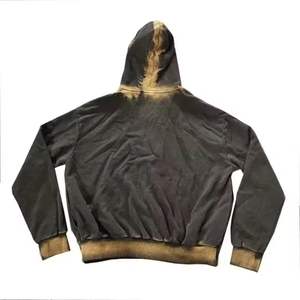 Ensemble de survêtement pour homme en coton 100% de haute qualité, pantalon de survêtement et sweat-shirt surdimensionnés, streetwear pour l'hiver - Product Image 5