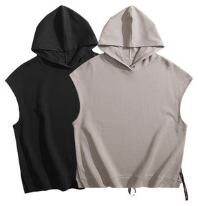 Fabricant de débardeurs de fitness pour hommes en gros – Débardeur de sport sans manches pour l'entraînement et la gym - Product Image 6