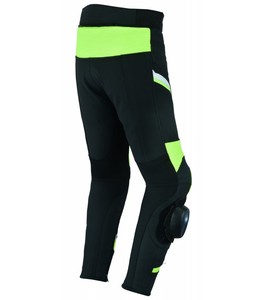 Pantalones de Motociclismo de Invierno de Alto Rendimiento, de Cuero, para Carreras, Tallas Grandes, para Hombre y Mujer, con Protección Blindada CE, Colores Personalizados - Product Image 2
