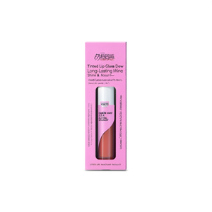 Brillo Labial con Color DW03-Cherry Dew, Brillo y Humectación de Larga Duración - Product Image 2
