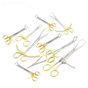 Juego de 10 Instrumentos Veterinarios Quirúrgicos Ortopédicos de Excelente Calidad DS-1330 - Product Image 1