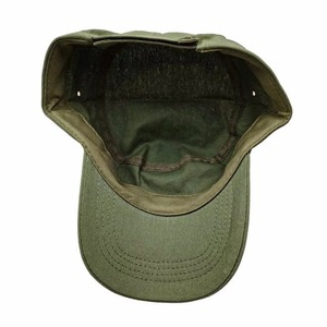 Gorra Cadet Vintage de Color Sólido, Unisex, Ajuste Cómodo, Correa Ajustable, Moda Urbana, Estilo para Exteriores - Product Image 6